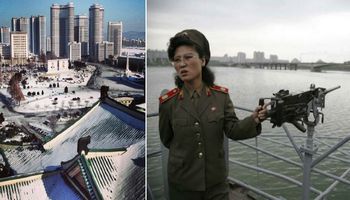 Życie w Korei Północnej przypomina udrękę. To świat dla nas niewyobrażalny