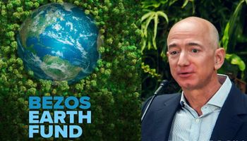 Jeff Bezos angażuje się w ochronę naszej planety. Właśnie przeznaczył miliard dolarów na ten cel