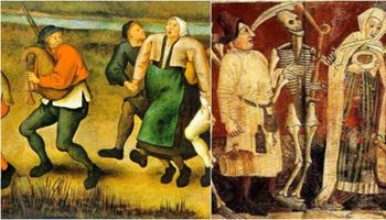 Choreomania, czyli taneczna plaga, która opętała średniowieczne społeczeństwo
