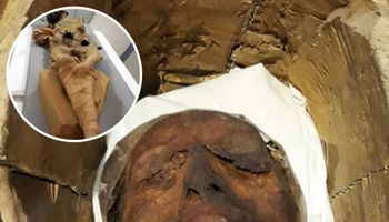 Ciało kobiety zastygło z przerażającą miną. Naukowcy odkryli jak umarła „krzycząca mumia”