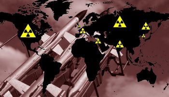 Arsenał nuklearny na świecie. Ile broni jądrowej posiadają poszczególne kraje i kto ma najwięcej?