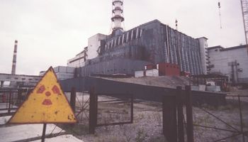 Rosjanie zniszczyli laboratorium w Czarnobylu, które służyło do monitorowania promieniowania