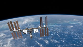 Rosja grozi, że zrzuci Międzynarodową Stację Kosmiczną na Ziemię. Pojawiło się dziwne nagranie