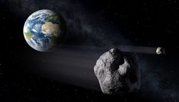 Chiny planują rozbić statek kosmiczny na potencjalnie zagrażającej Ziemi asteroidzie w 2025 roku