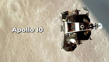 Unoszące się na pokładzie stolce dwa razy przerwały misję Apollo 10