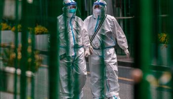 W Chinach zgłoszono pierwszy przypadek ptasiej grypy N3H8 u człowieka