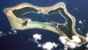 Maleńka wyspa, na której 10 procent populacji widzi jedynie w czerni i bieli
