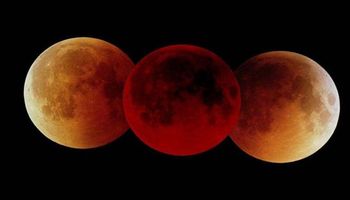 Jak oglądać całkowite zaćmienie Krwawego Księżyca, które nastąpi z niedzieli na poniedziałek