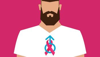 Wielu mężczyzn nie zdaje sobie sprawy z tego, że również są zagrożeni rakiem piersi