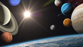 Wyjątkowa animacja pokazuje rzeczywistą skalę Układu Słonecznego. Robi wrażenie!
