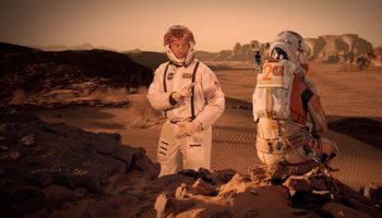 Czy ludzie pewnego dnia będą mogli oddychać powietrzem na Marsie?