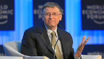 Bill Gates dzieli się majątkiem. Miliarder planuje opuścić listę najbogatszych ludzi