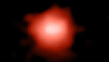 JWST odkrył najstarszą i najbardziej odległą galaktykę jaką widzieliśmy we wszechświecie