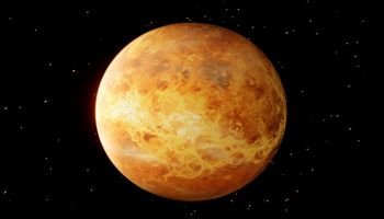 Dlaczego Wenus obraca się w odwrotnym kierunku w porównaniu do pozostałych planet?