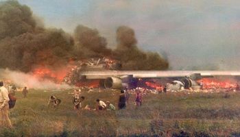 Dwa samoloty zderzyły się ze sobą! W największej katastrofie lotniczej zginęło 583 osoby