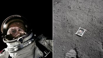 Poprawione zdjęcia z misji Apollo zabiorą cię w ekscytującą podróż na powierzchnię Księżyca