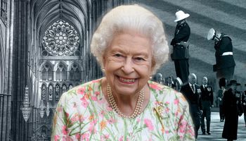 Pogrzeb królowej Elżbiety II będzie największą ceremonią w historii ludzkości