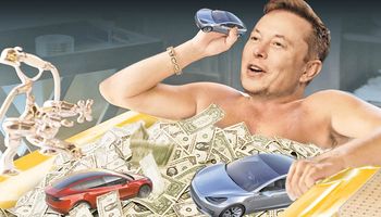 Jak wzbogacił się Elon Musk? Stare nagranie pokazuje, jak zarobił swoje pierwsze miliony