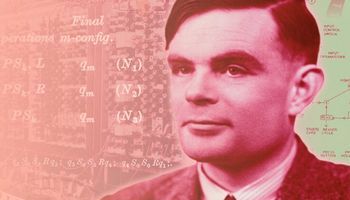 Alan Turing ukrył oszczędności życia za szyfrem tak mocnym, że sam nie był w stanie go złamać
