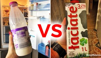 Cała prawda o mleku z kartonu i z butelki. Które lepiej wybrać?