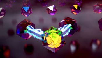 Zespół fizyków znalazł kryształy czasoprzestrzenne w zabawce dla dzieci