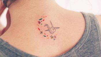 30 subtelnych tatuaży, które zmienią Twoje zdanie na temat tatuowania się.