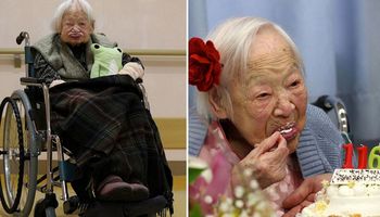 To 10 najstarszych, żyjących osób na całym świecie. W życiu nie zgadniesz ile lat ma najstarsza z nich!