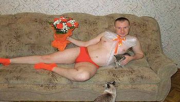35 naprawdę gorących zdjęć profilowych z rosyjskich portali randkowych. Nie można im się oprzeć!