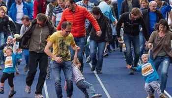 Zdjęcie z austriackiego maratonu wywołuje gniew u większości ludzi. Sprawdź o co chodzi!