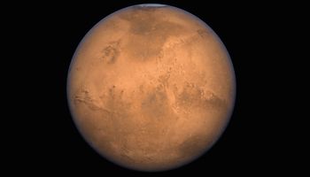 Mars w tym miesiącu będzie wyjątkowo blisko Ziemi. Ostatnio taki przypadek zaobserwowano ponad 11 lat temu!