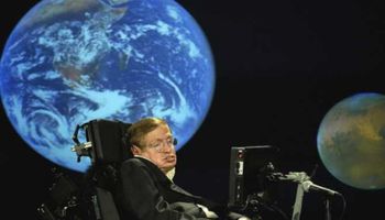 Stephen Hawking ma cenną wskazówkę dla ludzi cierpiących na depresję!