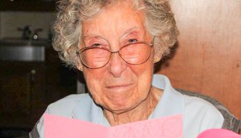90-letnia kobieta zaprzestała leczenie i wyruszyła w ostatnią podróż w swoim życiu