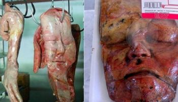 Przerażające: Piekarz z Bangkoku zaczął piec chleb, który wygląda jak części ludzkiego ciała