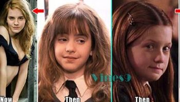 4 bohaterów z serii „Harry Potter”. Nie uwierzysz, jak zmienili się od czasu pierwszej produkcji