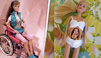 14 najbardziej kontrowersyjnych lalek Barbie, jakie w życiu widziałeś