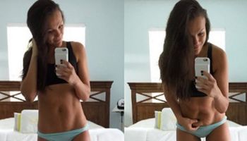 15 fitness modelek z instagrama pokazuje, jak wyglądają ich ciała bez ustawienia pod odpowietnim kątem