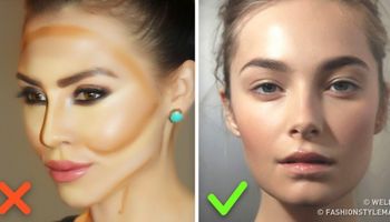 10 urodowych i makijażowych trendów, które będą na topie w 2017 roku. Koniec z konturowaniem twarzy!