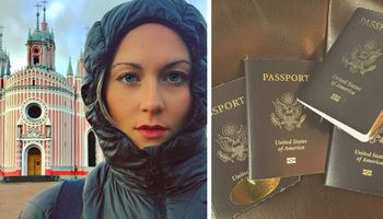 Ta 27-latka ma szansę być pierwszą kobietą, która odwiedzi wszystkie państwa świata! Jak tego dokonała?