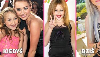 Młodsza siostra Miley Cyrus wygląda dzisiaj zupełnie inaczej. Ta metamorfoza odbiera mowę!