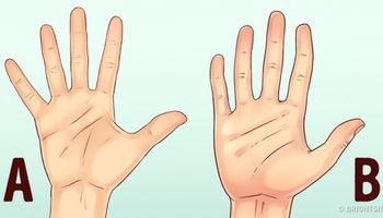 W życiu nie zgadniesz, co kształt dłoni  jest w stanie powiedzieć o Twojej osobowości