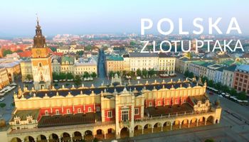 Dwójka maturzystów stworzyła przepiękny film o Polsce. Wszystkie ujęcia wykonano z lotu ptaka!