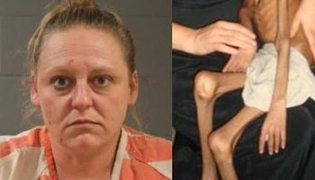 Więziła swojego 12-letniego syna w łazience przez rok. Kiedy go znaleziono, ważył 15 kilogramów