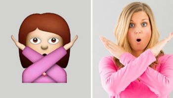 10 popularnych emoji, które tak naprawdę znaczą coś zupełnie innego, niż do tej pory myślałeś