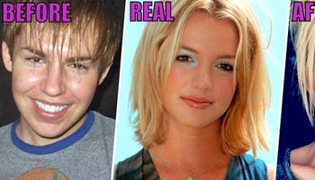 Superfan poddał się ponad 90 operacjom plastycznym, by wyglądać jak Britney Spears