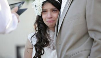 11-letnia dziewczynka wychodzi za mąż za 62-letniego mężczyznę. Powód jej decyzji ściska za serce