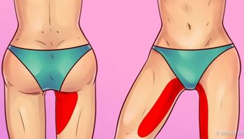 12 prostych ćwiczeń, które w krótkim czasie pomogą Ci wypracować smukłe nogi i jędrne pośladki