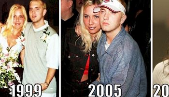 Była żona Eminema wygląda dziś zupełnie inaczej. Nie ma się co dziwić, bo wiele przeszła w życiu.