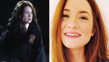 Bohaterowie z filmów o Harrym Potterze dorośli. Zobacz, jak bardzo zmienili się na przestrzeni lat