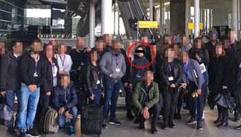 Siostra zamachowca, który miesiąc temu wjechał w ludzi w Londynie, pracowała na lotnisku Heathrow