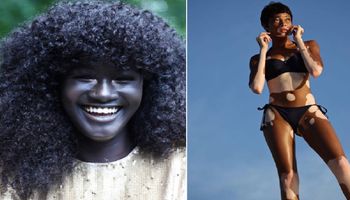 5 kobiet, które zwojowały świat kolorem swojej skóry. Modeling został wpisany w ich życie